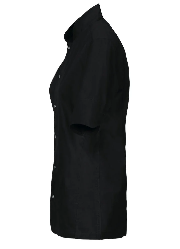 7409 - Veste de Chef Cuisinier 100% coton Egyptien pour femmes lavable 85° – Image 6