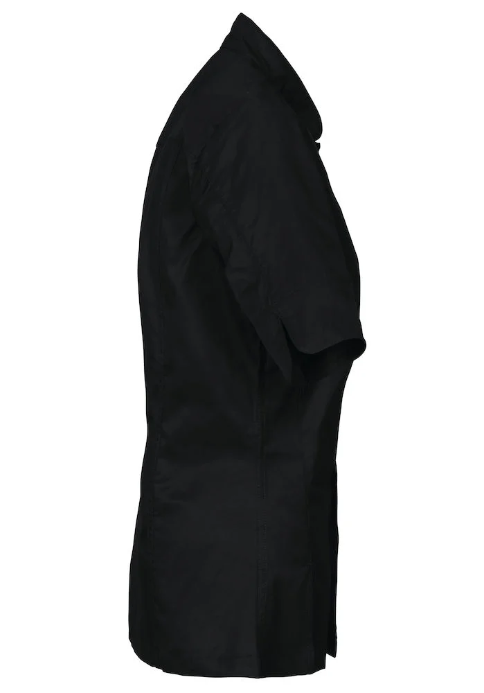 7409 - Veste de Chef Cuisinier 100% coton Egyptien pour femmes lavable 85° – Image 7