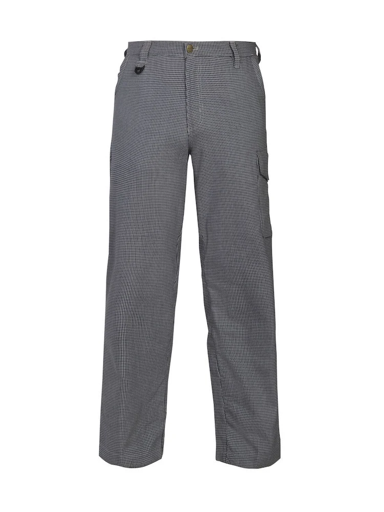 7504 - PANTALON CHEF CUISINIER POUR FEMMES