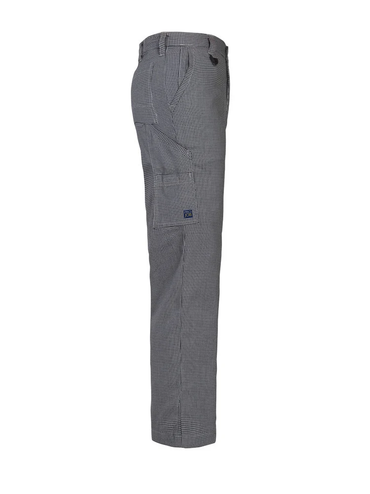 7504 - PANTALON CHEF CUISINIER POUR FEMMES – Image 4