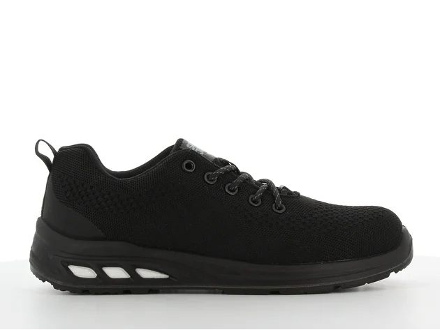 SAFETY JOGGER FITZ S1P - Chaussure de sécurité respirante, légère et basse S1P