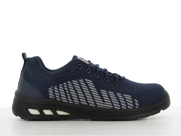 SAFETY JOGGER FITZ S1P - Chaussure de sécurité respirante, légère et basse S1P – Image 2